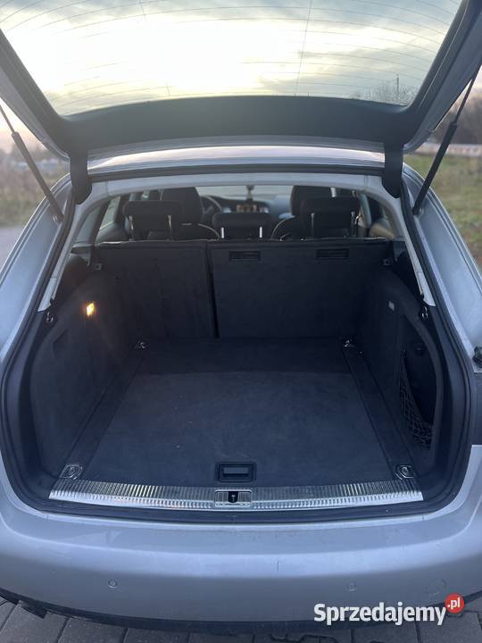 Audi A4B8 Samochody osobowe