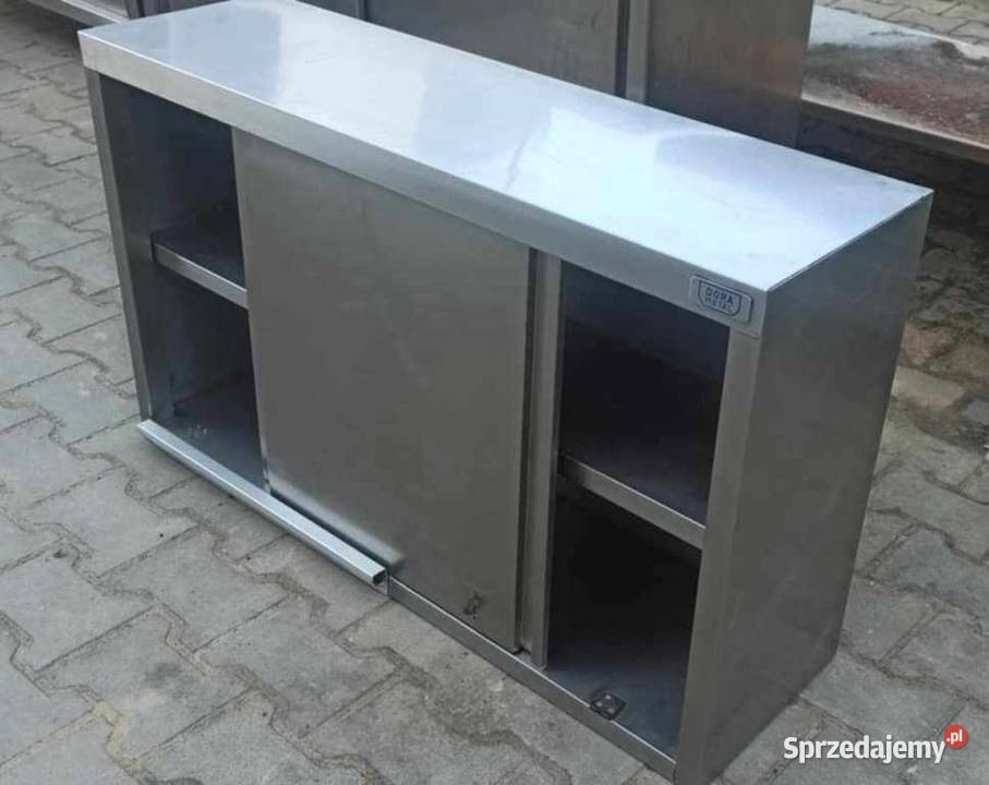 Szafka Wisząca Drzwi Suwane 1003060 S 935O