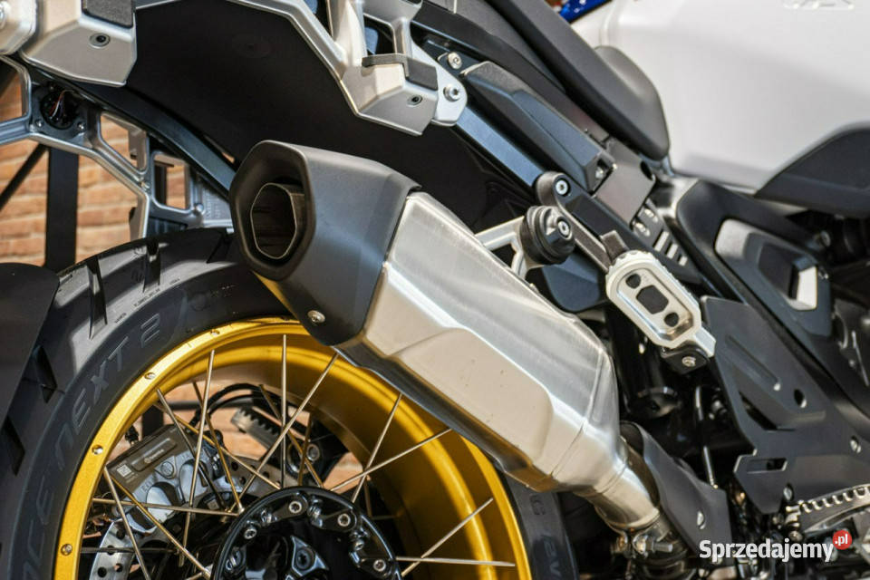 BMW GS R 1300 GS Adventure AGX Dostępny ręki Łódź