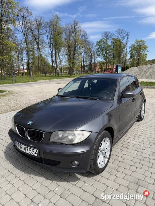Bmw e87 podkarpackie Kańczuga
