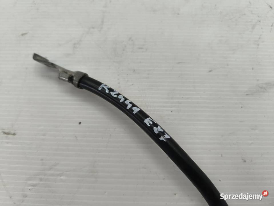 KLEMA MINUSOWA BMW 1 E87 E81 LIFT 9164355 osobowe