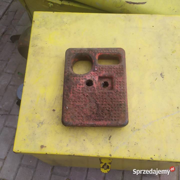 Obciążnik przód T25