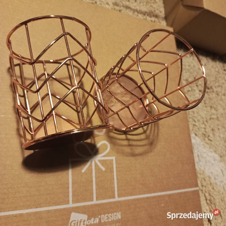 2 sztuki ORGANIZER PRZYBORNIK NA DŁUGOPISY Siewierz