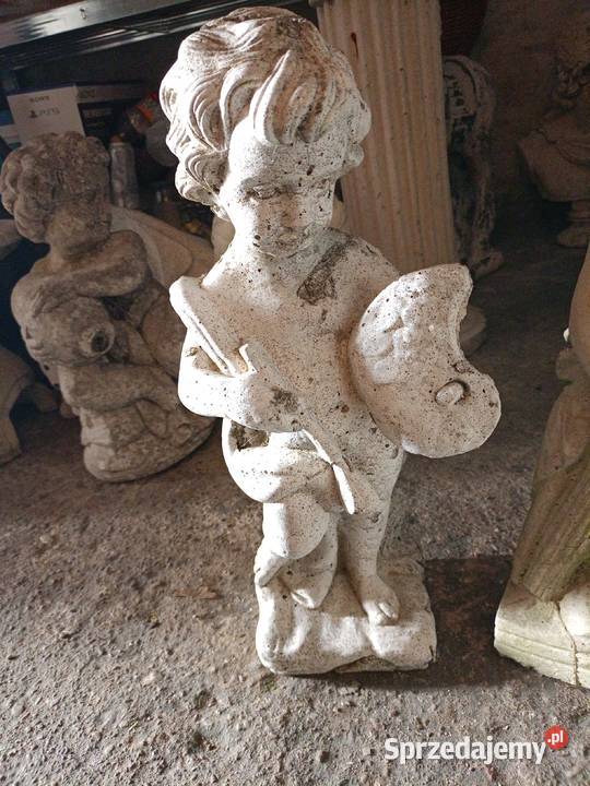 Figurki betonowe Dekoracje ogrodowe Gołoty