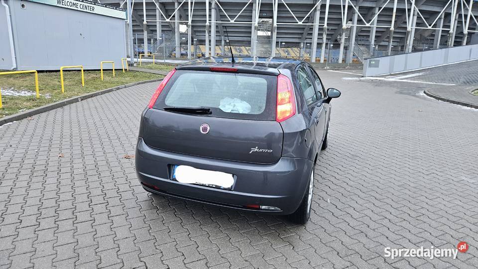 Fiat Grande Punto 12 8v Active
