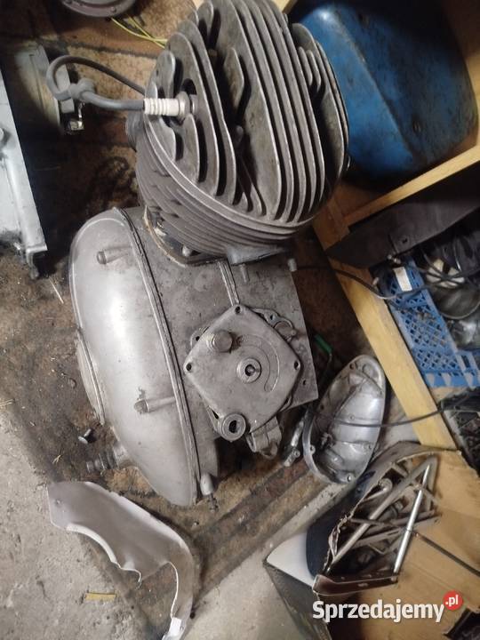 Mz trophy 150 1969 oryginał Zamienię wfm wsk
