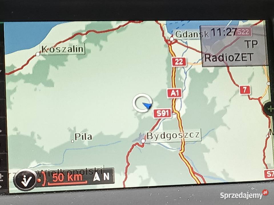 Sprzedam BMW seria 5 20d 2013 f11 Cekcyn sprzedam