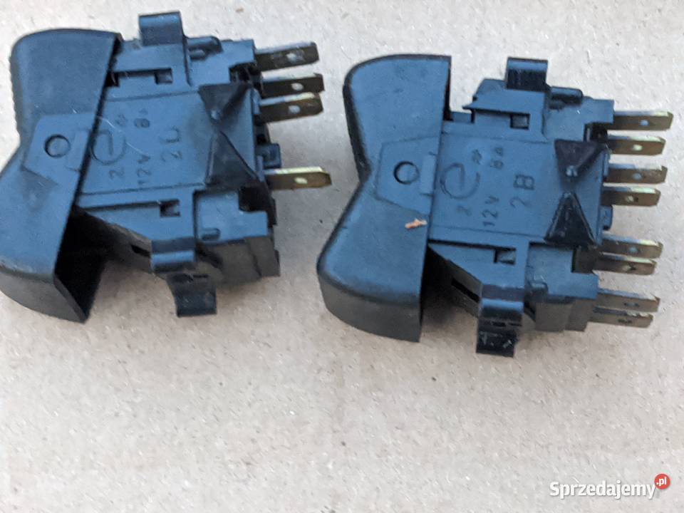 Przelacznik Fiat 125p FSO Maluch podkarpackie
