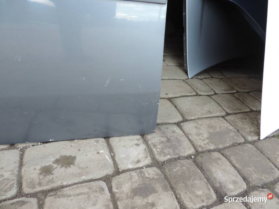 DRZWI LEWY PRZÓD OPEL VECTRA C KOMBI Z155 małopolskie