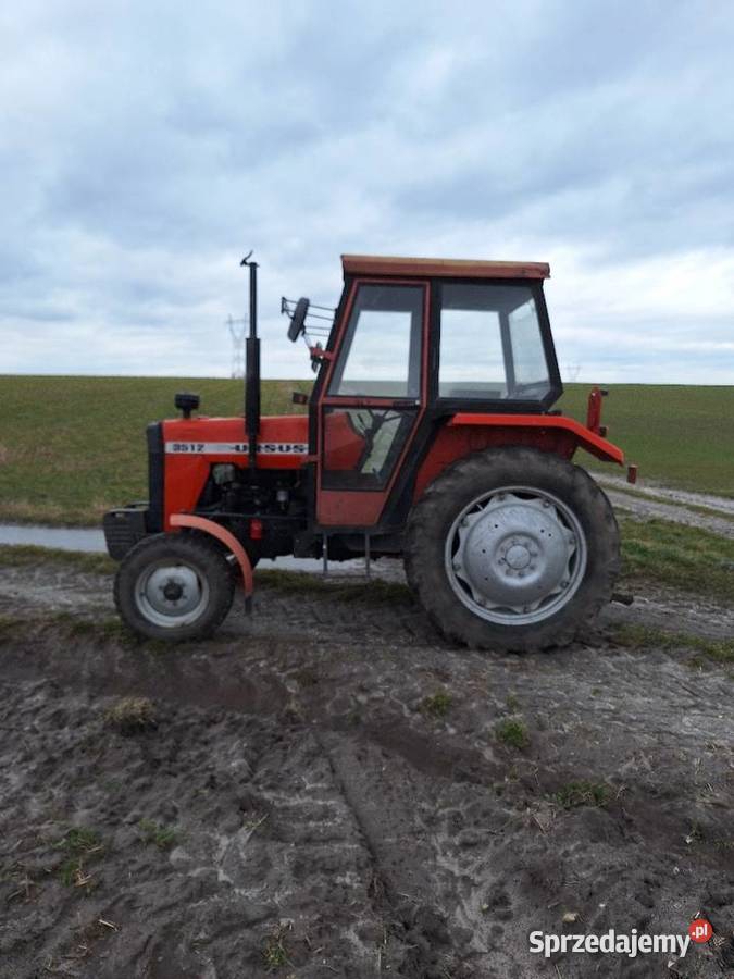 sprzedam ursus 3512 Napęd 2x4