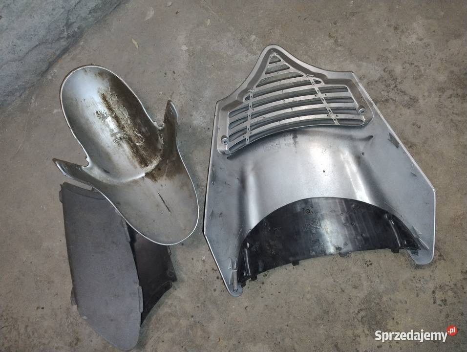 Aprilia Leonardo 125 Łazy