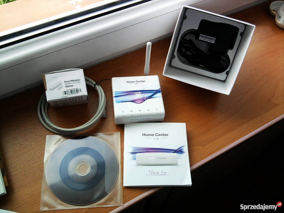 Fibaro Centralka Home Center Lite czujnik Sosnowiec