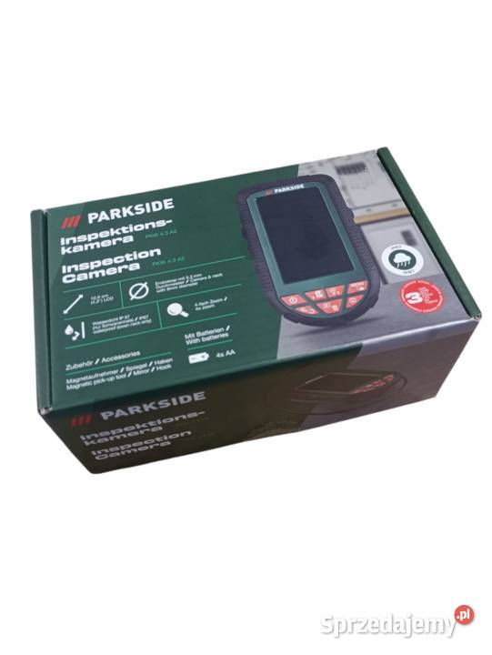 Kamera inspekcyjna Parkside PKIK 43 A2 LOMBARDi podkarpackie Rzeszów