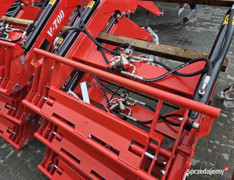 TUR III sek c360 c330 MF255 zetor50117211 nieuszkodzony