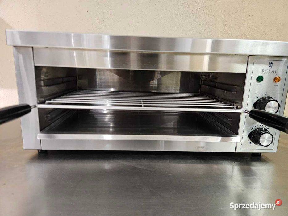 Grill Salamander Royal Catering 2500W Stan Góra