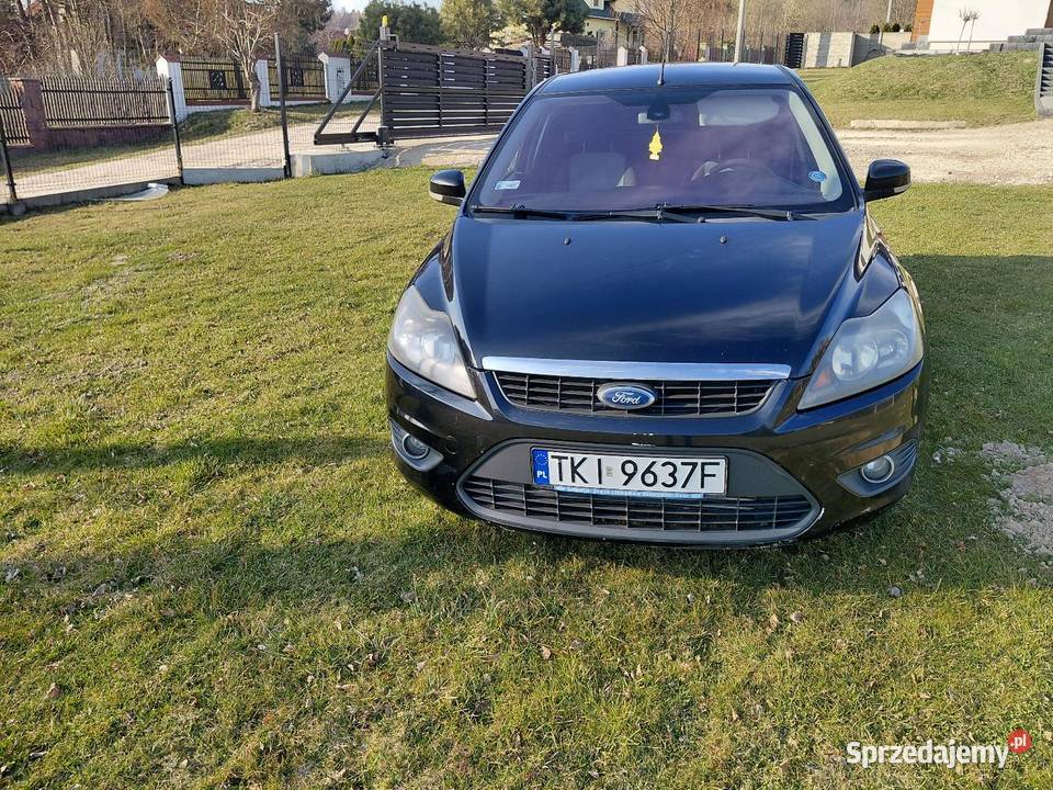 Ford Focus mk2 362000km Focus Masłów Drugi