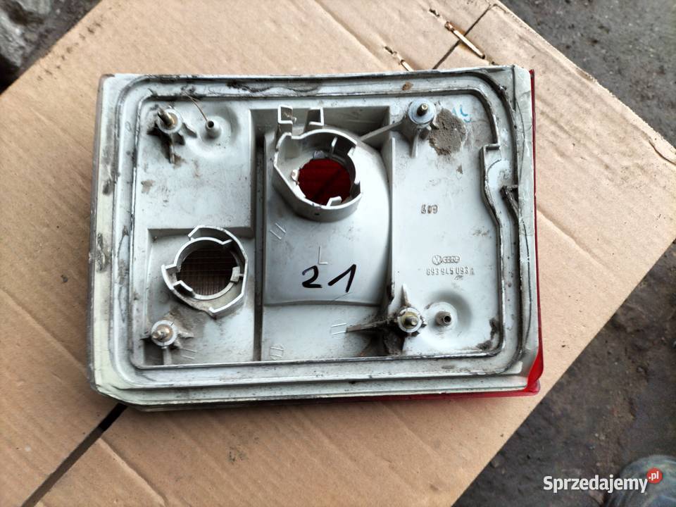 LAMPA TYŁ TYLNA LEWA AUDI 80 HELLA Kamień-Kolonia sprzedam
