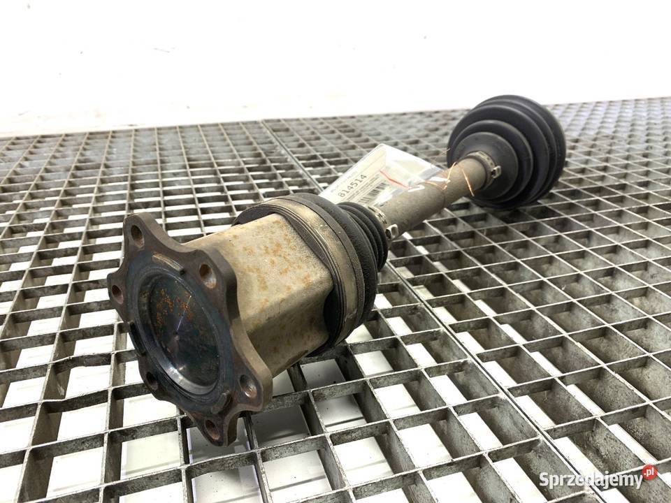 PÓŁOŚ LEWY PRZÓD VW PASSAT B8 20 190 PRZEGUB