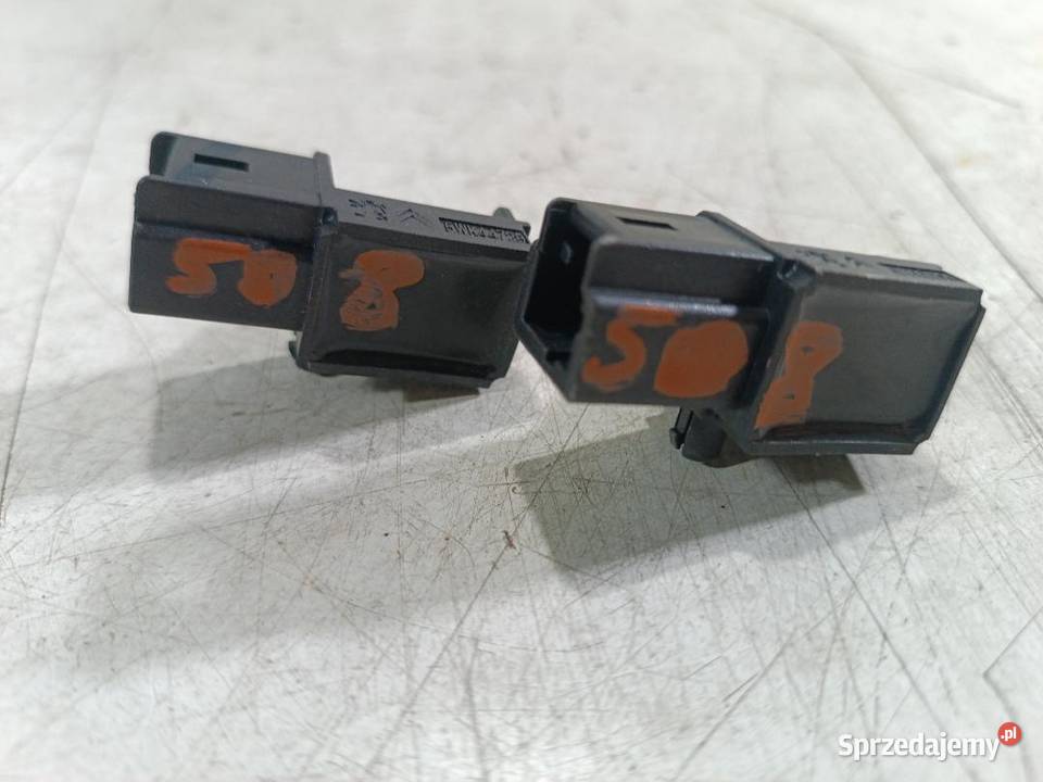 SENSOR UDERZENIOWY BOCZNY PEUGEOT 508 9802402080 sprzedam