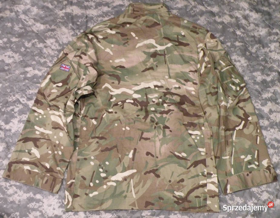 Mundur MTP small 2 Wrocław sprzedam