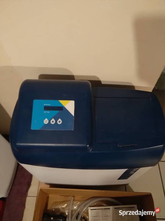 Zmiękczacz wody softena pentair Cs Eco 20 sprzedam