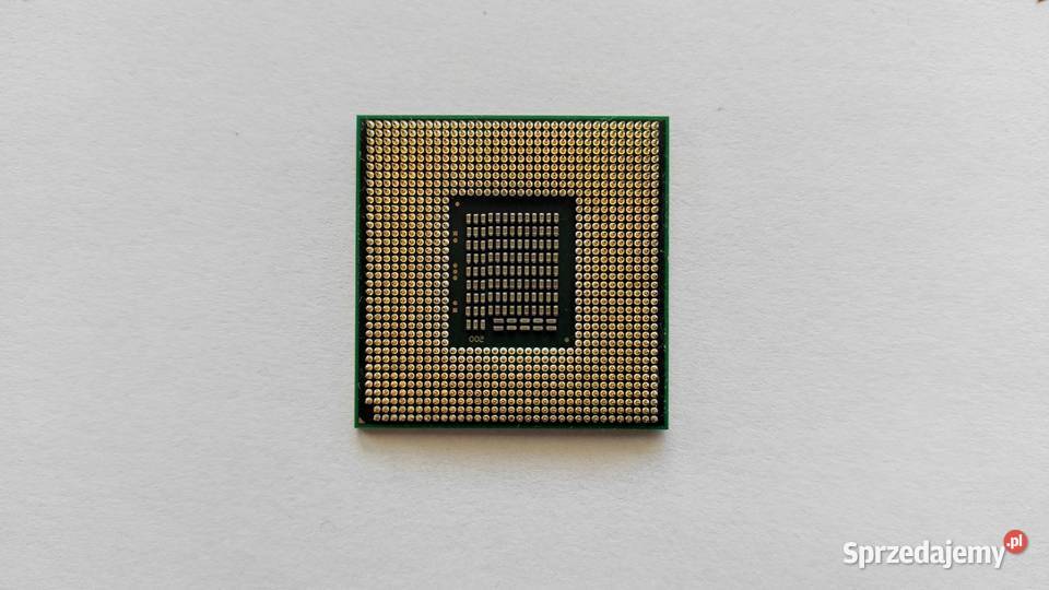 Intel core i7 2670 QM 22GHz mazowieckie Warszawa