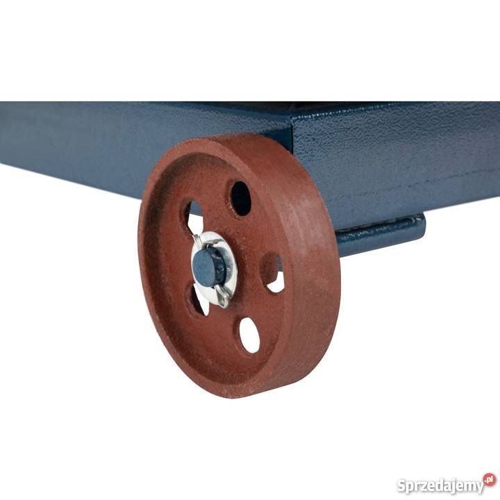 Waga magazynowa platformowa 600 koła