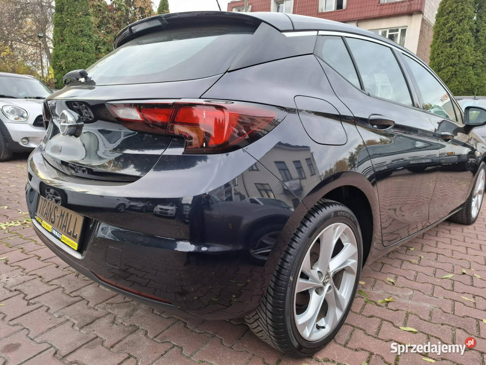 Opel Astra Sprowadzona z Niemiec Serwisowana Lublin