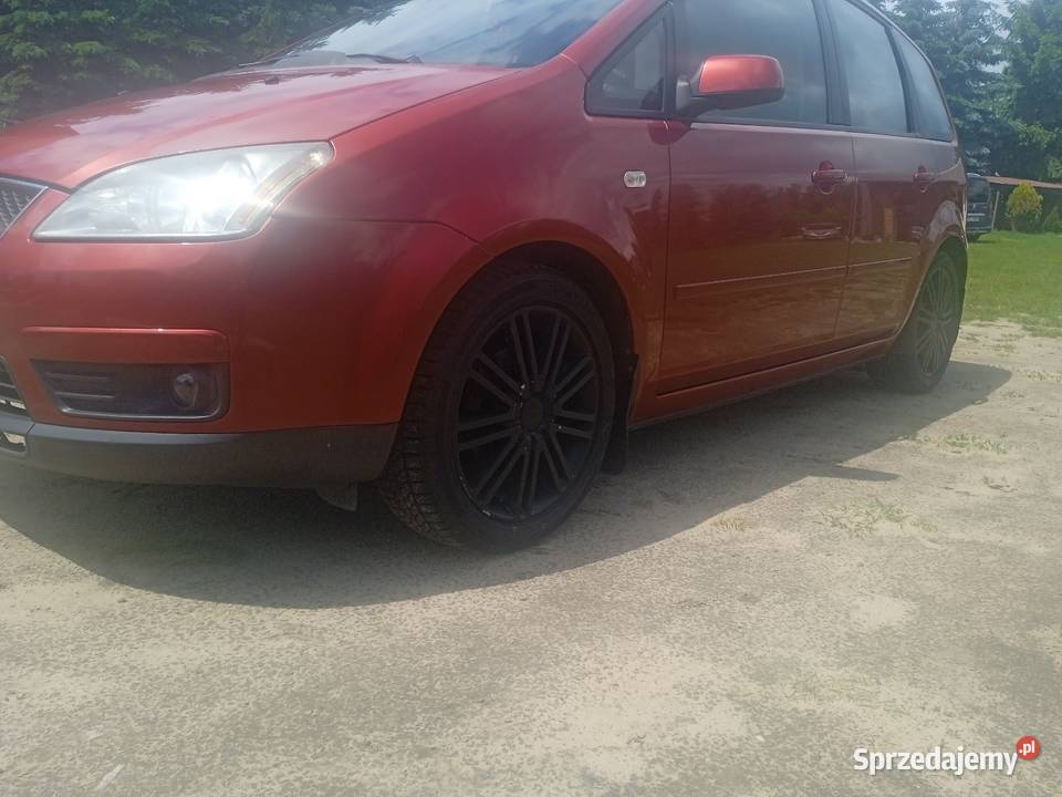 Zadbany Ford FocusC18BGaz świętokrzyskie Łagów
