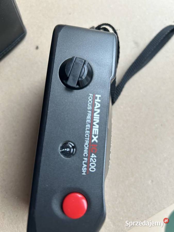 Aparat HANIMEX IC4200 Wrocław