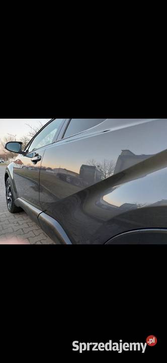 Toyota CHR 2019 Salon Polska kujawsko-pomorskie Toruń