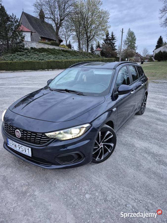 Fiat Tipo Rawa Mazowiecka