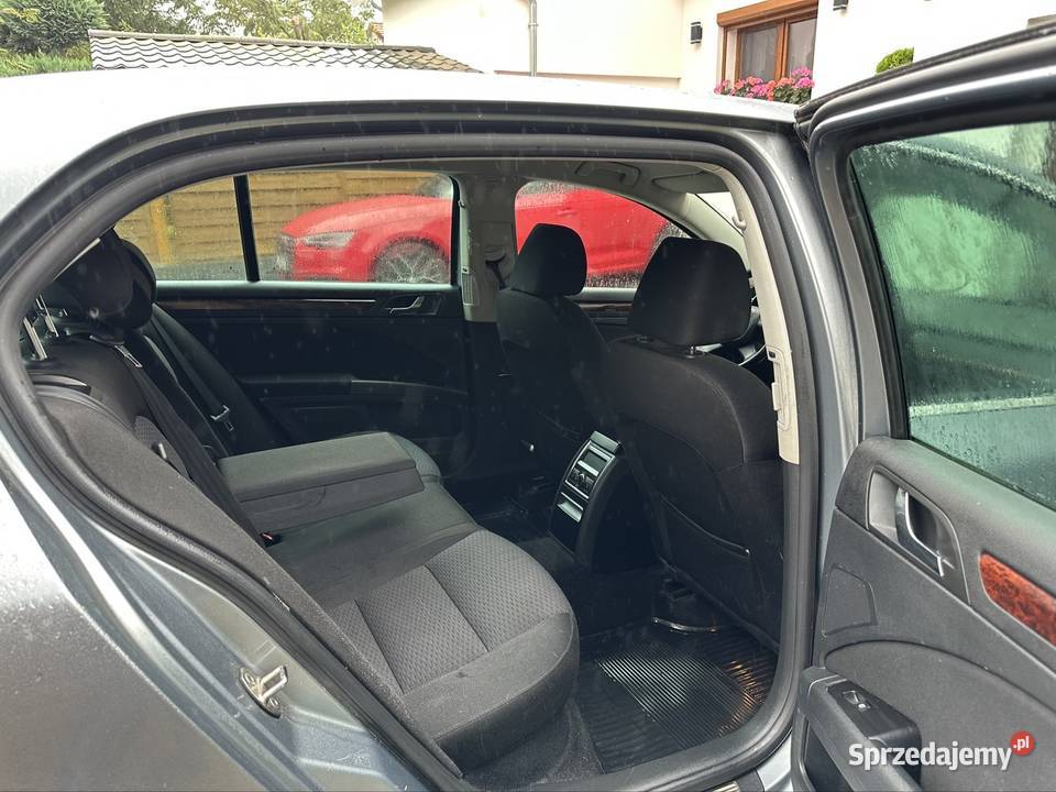 Skoda superb 4x4 Superb Gorzów Wielkopolski