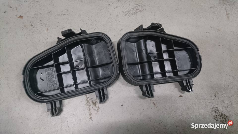 Zaślepki reflektorów Peugeot 206 lift 2 Goleniów