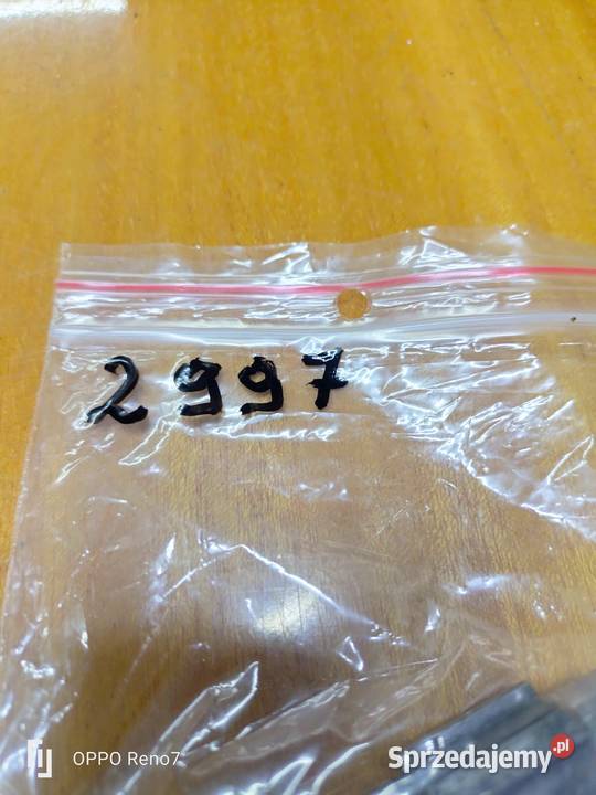 Wałek skrzyni pośredni WSK WFM 125 Łubno