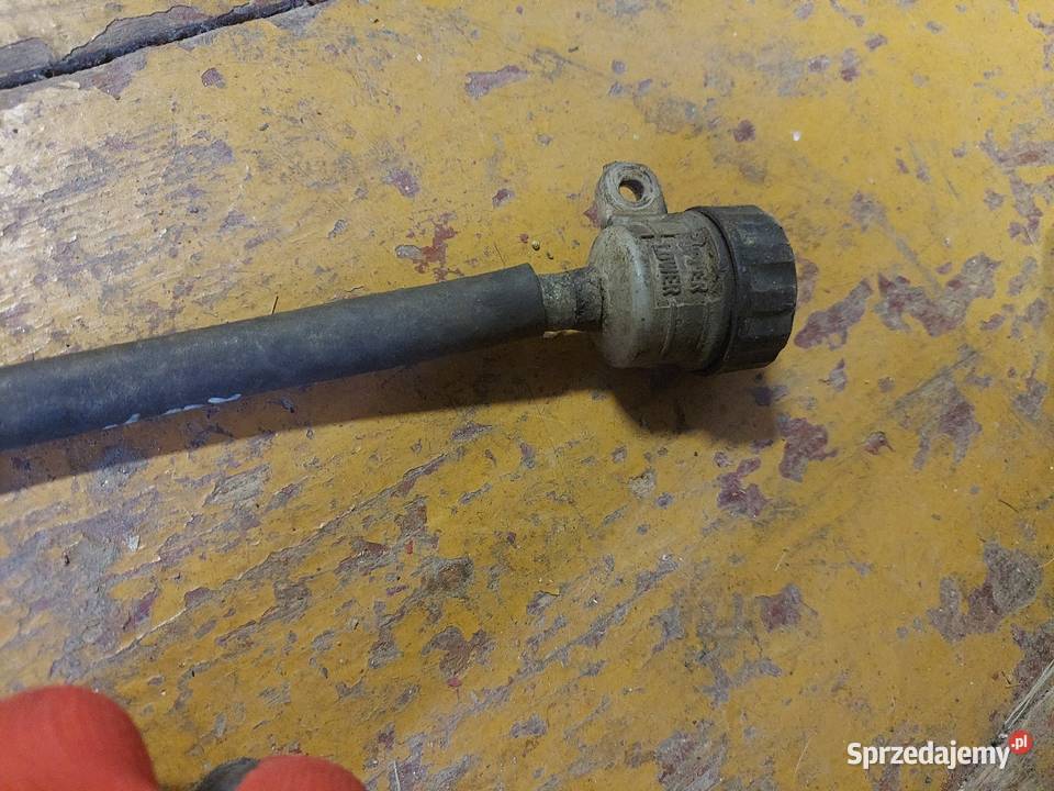 Kawasaki KMX 125 pompa hamulca tył hamulcowa Jelenia Góra