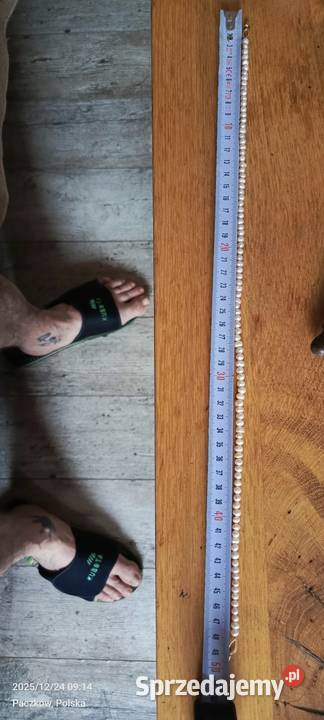 Naszyjnik z pereł chodowlanych Pozostałe