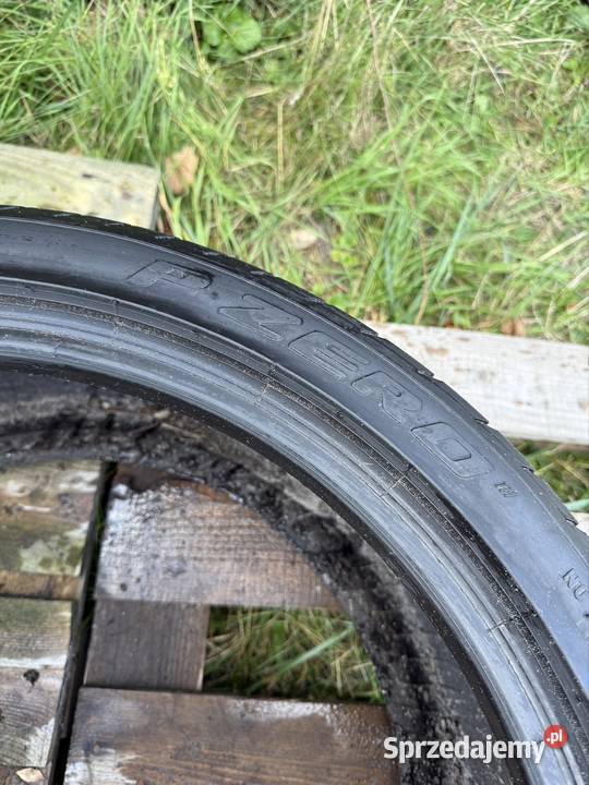 Pirelli p zero 2653520 sprzedam