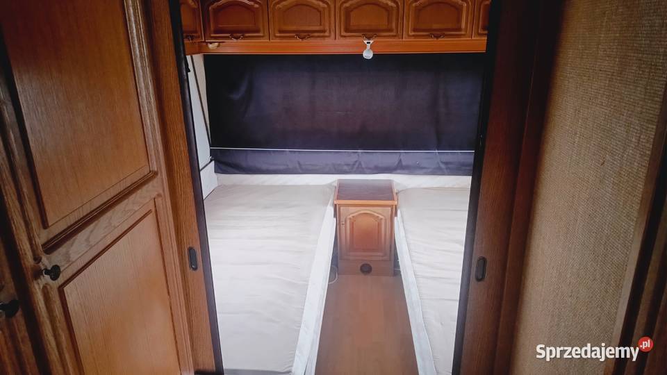 Przyczepa kempingowa HOBBY campingowa kemping Międzybrodzie Bialskie sprzedam