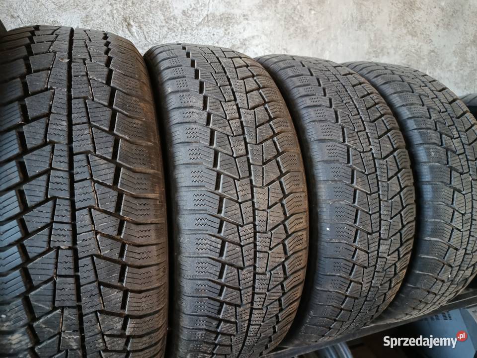 1955516 xl Zimowe zamiana na felgi do dacia Hrubieszów sprzedam