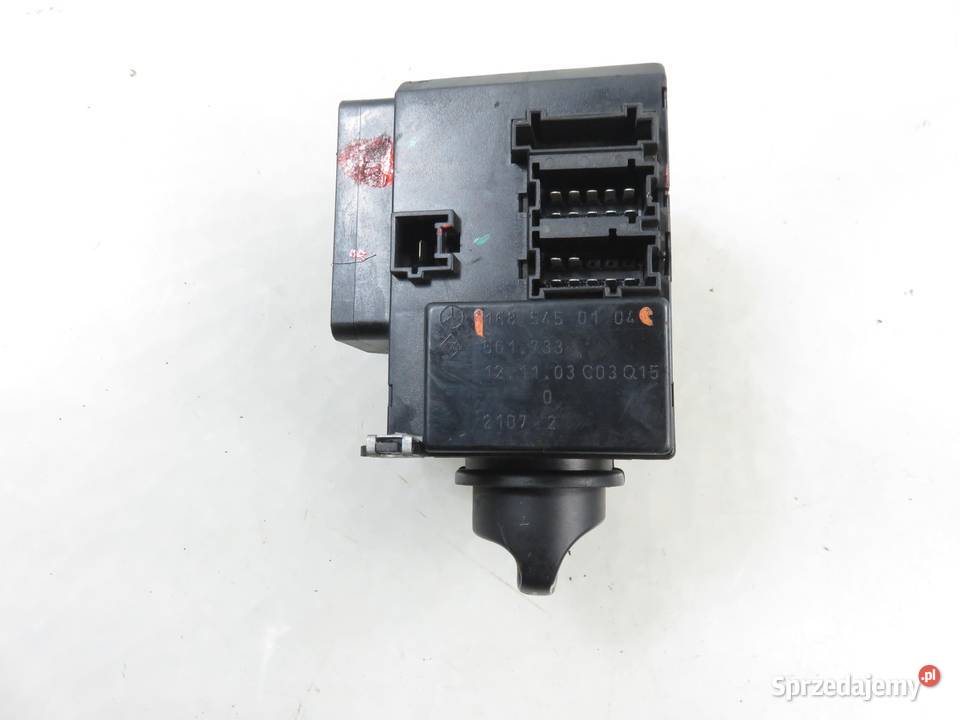 WŁĄCZNIK ŚWIATEŁ MERCEDESBENZ VANEO 414