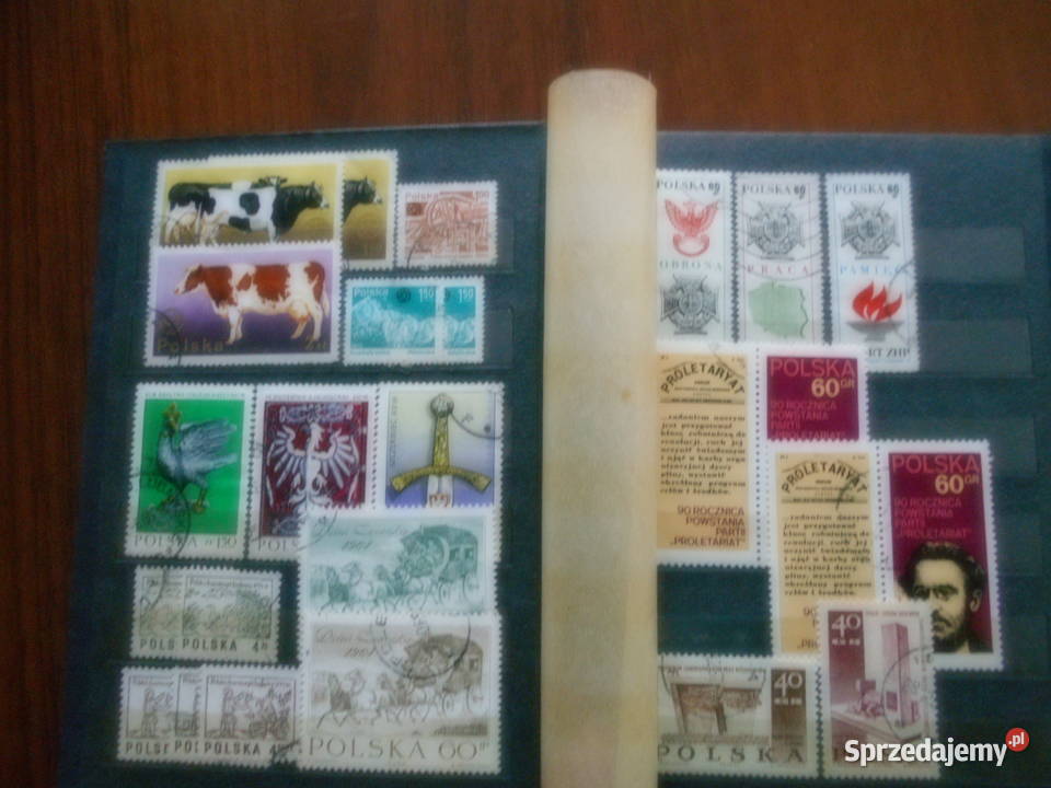 Sprzedam znaczki pocztowe Wałcz