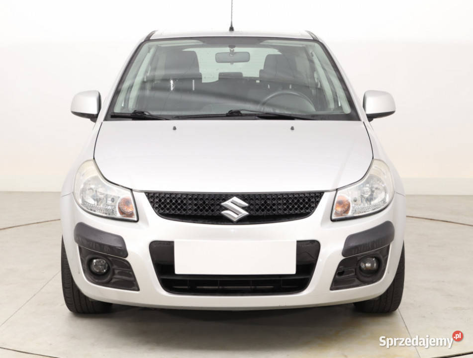 Suzuki SX4 16 VVT ESP Bielany Wrocławskie