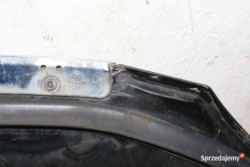 FIAT CROMA 0507 POKRYWA SILNIKA MASKA LAKIER Maski Prochowice