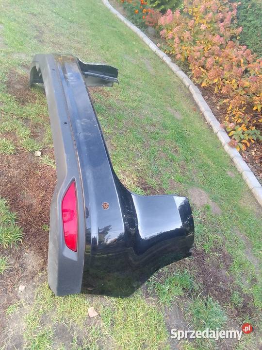Zderzak tył Ford C MK 2 Zderzaki Tarnów