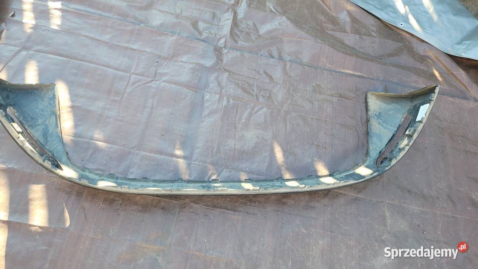 VOLVO XC60 SPOILER ZDERZAKA TYŁ DOKŁADKA HOKEJ Ruda Śląska