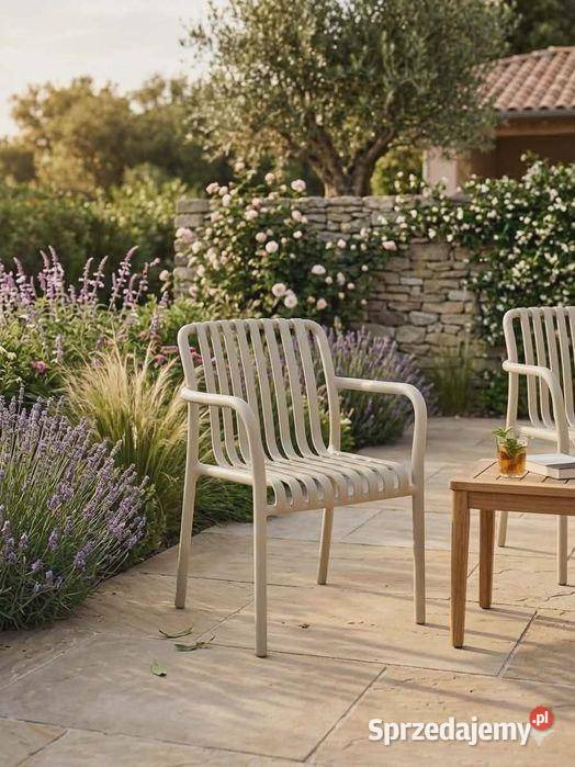 Krzesło ogrodowe lubuskie