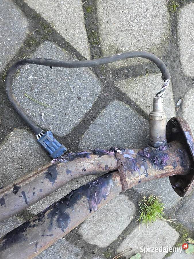 Polonez GLI kolektor wydechowy osobowe Kolektory wydechowe śląskie Gliwice