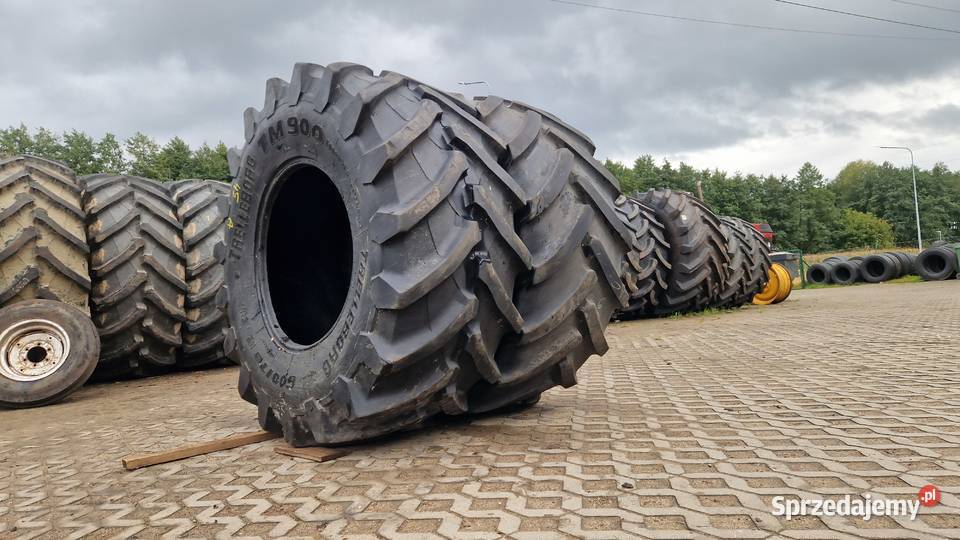 60070r28 60065r28 Trelleborg Mitas 60 bieżnik Nowe Miasto Lubawskie