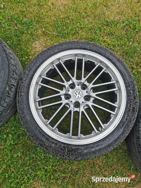 Alufelgi BORBET CW2 5x112 18 Starogard Gdański sprzedam